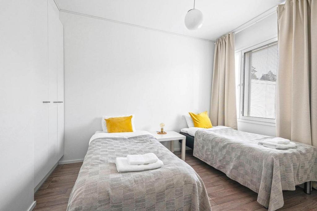 Kylvaejaenkuja Apartments Вантаа Экстерьер фото